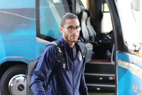  13 دقيقة و3 إصابات وقضية المنشطات.. متى يعود رمضان صبحي إلى بيراميدز؟